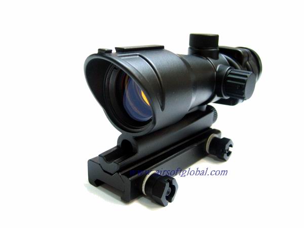 Action ACOG Type Red Dot Scope - Click Image to Close