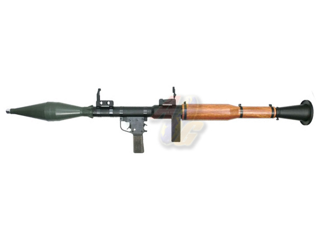 --Out of Stock--Arrow Dynamic RPG-7 Grenade Launcher ( Real Wood Version ) - Click Image to Close