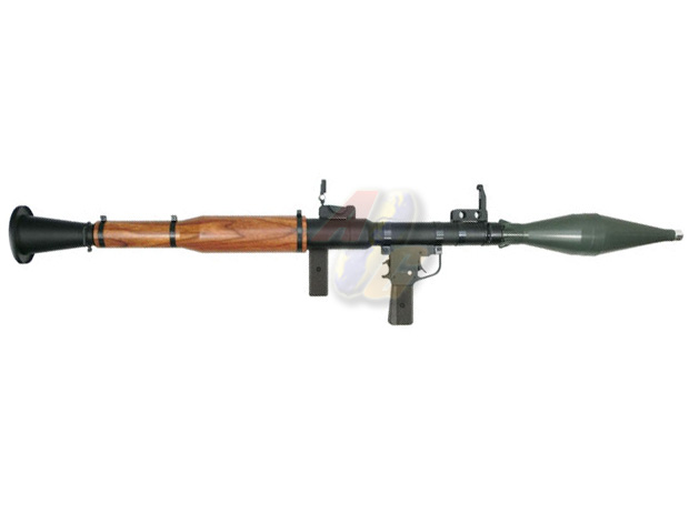 --Out of Stock--Arrow Dynamic RPG-7 Grenade Launcher ( Real Wood Version ) - Click Image to Close