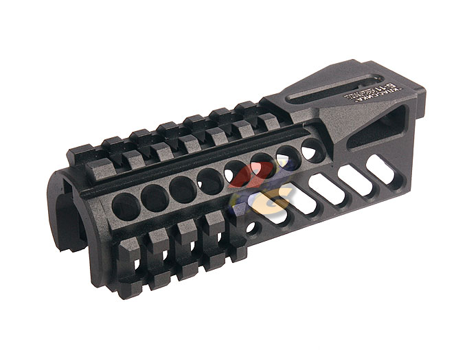 --Out of Stock--Asura Dynamics B-11 Lower Handguard Rail For AK Series Airsoft Rifle - Click Image to Close