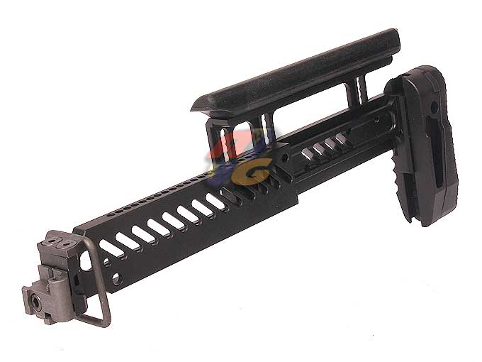 Asura Dynamics Tactical AK Folding Stock For AK AEG/ GBB - Click Image to Close