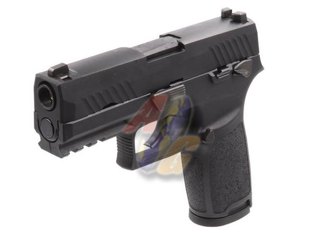 AEG F18 GBB Pistol ( Black ) - Click Image to Close
