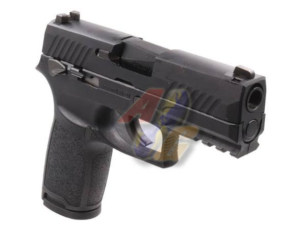 AEG F18 GBB Pistol ( Black ) - Click Image to Close