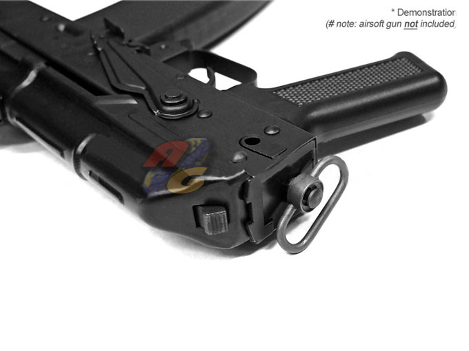 Armyforce Rear QD Sling Adaptor For AK Series AEG - Click Image to Close
