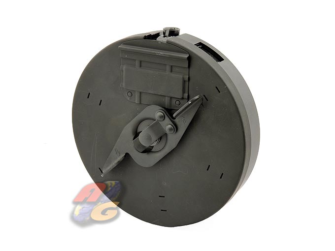 AF 450 Rounds Drum Magazine For Snow Wolf / CYMA M1A1 - Click Image to Close