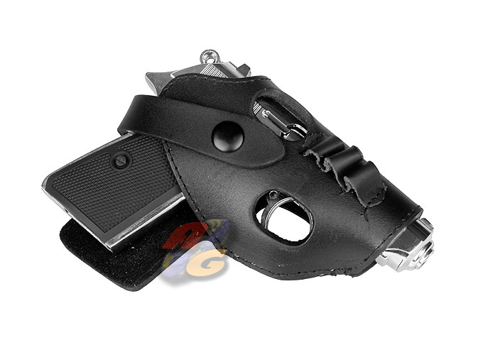--Out of Stock--AF Leather Pistol Holster For PPK - Click Image to Close