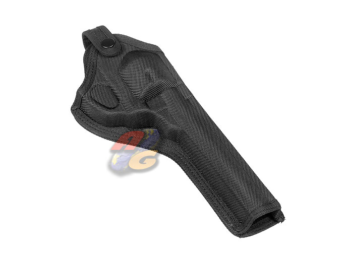 --Out of Stock--Armyforce Nylon Revolver Holster ( Long ) - Click Image to Close