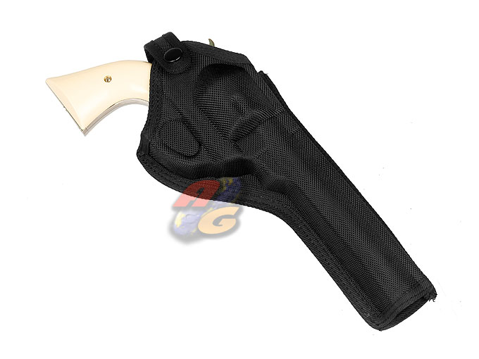 --Out of Stock--Armyforce Nylon Revolver Holster ( Long ) - Click Image to Close