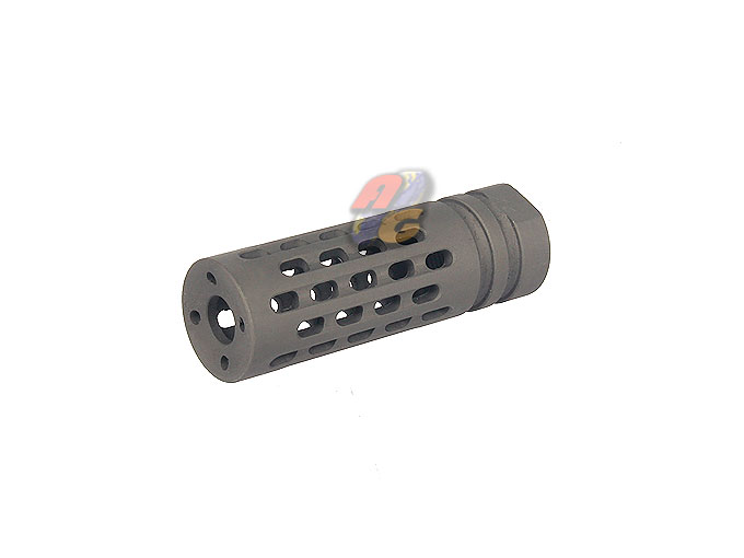 --Out of Stock--Armyforce BattleComp Type Flash Hider - Click Image to Close