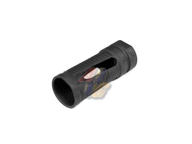 Armyforce Steel Flash Hider 51 - Click Image to Close