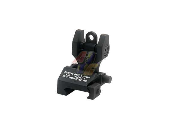 Armyforce T Style Rear Sight - Click Image to Close