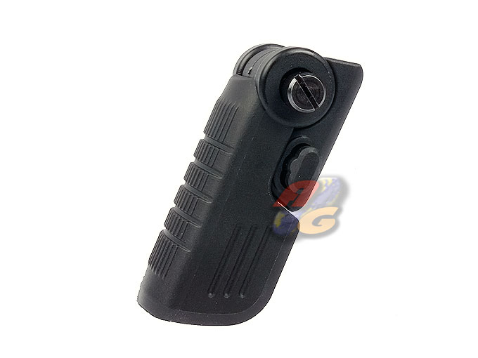 --Out of Stock--Armyforce Foldable Grip ( BK ) - Click Image to Close