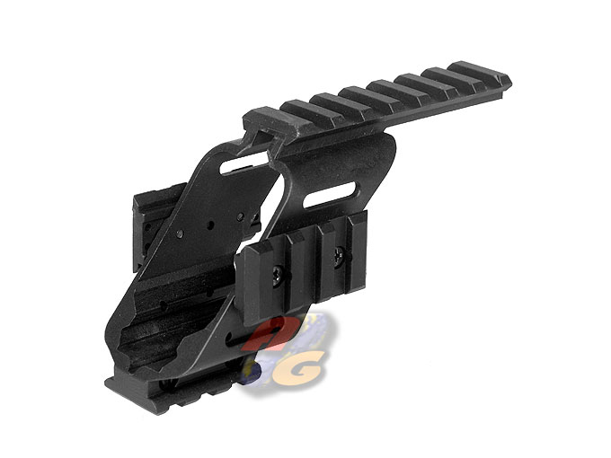 Armyforce Plastic Mount For G17/ G18C GBB - Click Image to Close