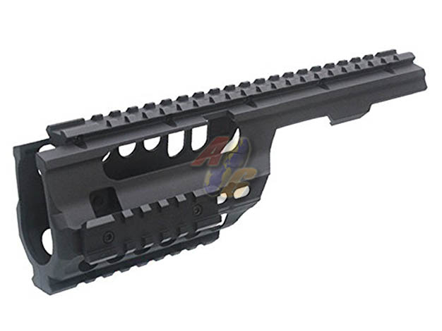 Armyforce MP5K RAS Rail Set For MP5K Series AEG - Click Image to Close