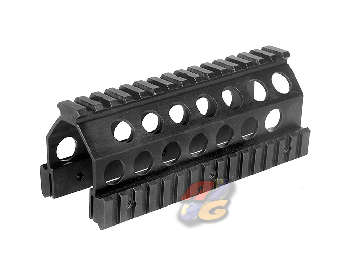 --Out of Stock--Armyforce M249/ MK46 RIS Top Forend - Click Image to Close