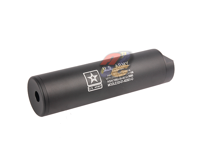 --Out of Stock--Armyforce Tracer Silencer with US Army Marking - Click Image to Close