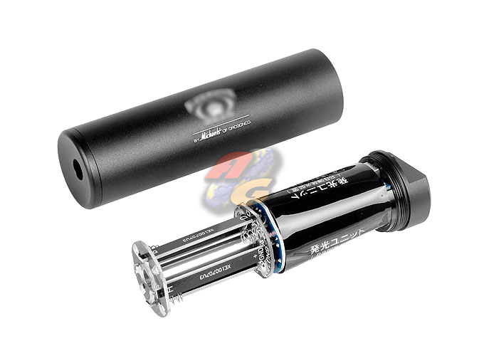 --Out of Stock--Armyforce Tracer Silencer with BW Marking - Click Image to Close