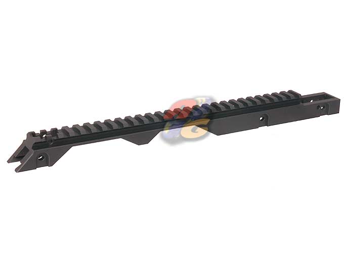 --Out of Stock--Armyforce Metal Top Rail For Umarex G36 Series Airsoft Rilfe - Click Image to Close