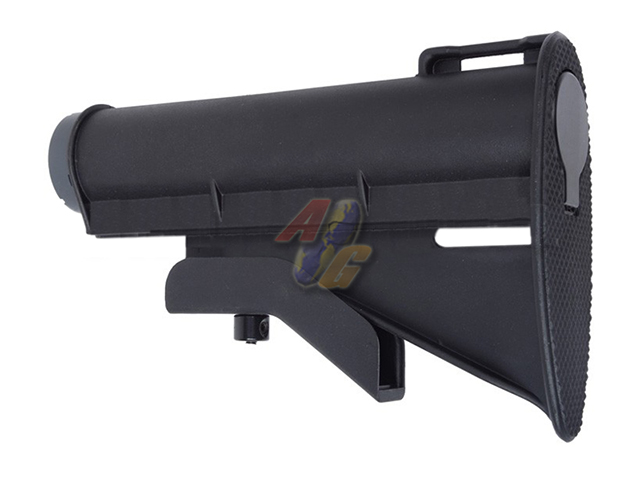 --Out of Stock--Armyforce M733 Stock with Stock Pipe For M4 Stock Tube - Click Image to Close