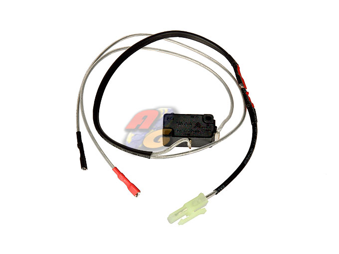 Armyforce Ver.2 QD Assemble ( Front Wiring ) - Click Image to Close