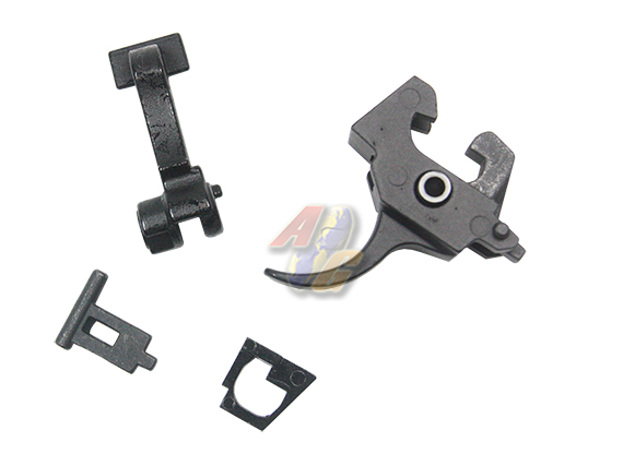 --Out of Stock--Armyforce Trigger and Hammer Set For Well/ WE AK Series GBB - Click Image to Close