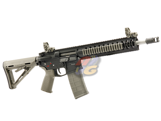 --Out of Stock--AG Custom Magpul MOE MRF-M 12" Carbine - Click Image to Close