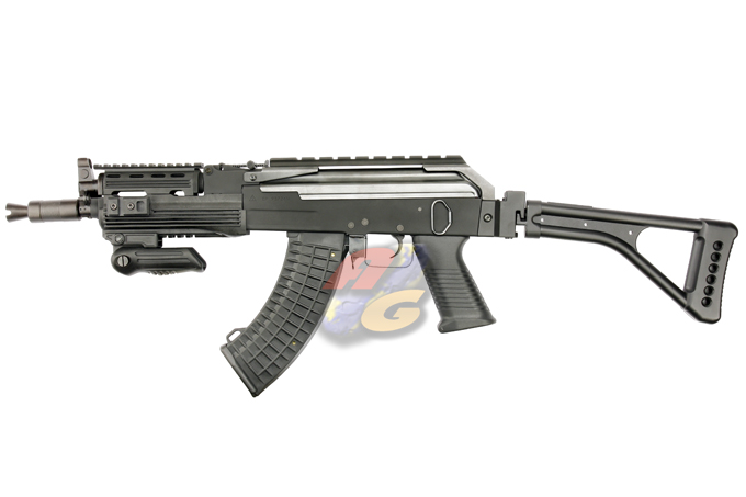 AG Custom AK47 Tactical CQB - Click Image to Close
