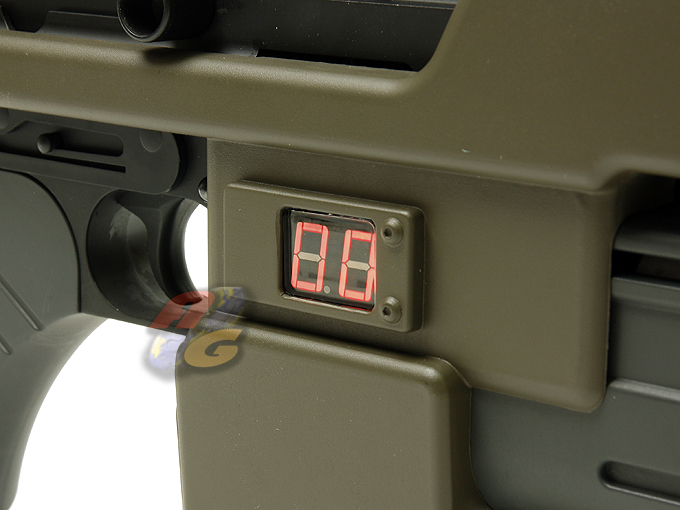 Snow Wolf M41A Pulse Rifle AEG ( Alien Gun ) - Click Image to Close