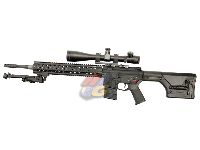 AG Custom Magpul 20" MRF-RX Rifle - Click Image to Close
