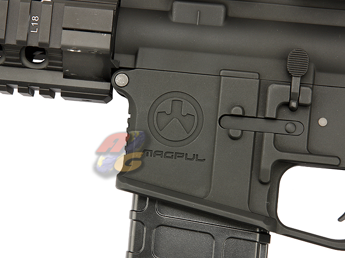 AG Custom Magpul 20" MRF-RX Rifle - Click Image to Close