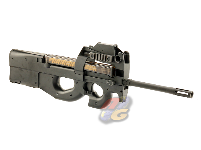 AG Custom PS90 Civilian With Red Dot Sight - Click Image to Close