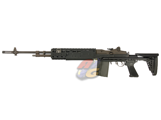AG Custom WE M14 EBR (Long) - Click Image to Close