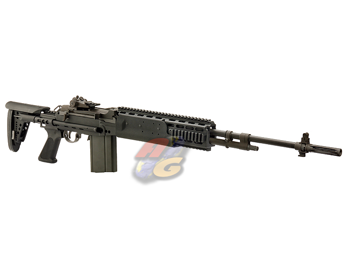 AG Custom WE M14 EBR (Long) - Click Image to Close