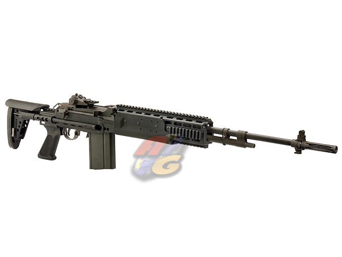 AG Custom WE M14 EBR (With Marking, Long) - Click Image to Close