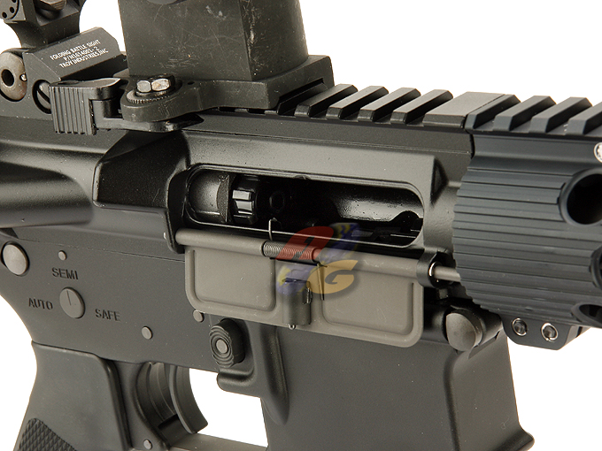 AG Custom WE TRX Extreme 7.6 Carbine GBB ( Open Bolt Version ) - Click Image to Close