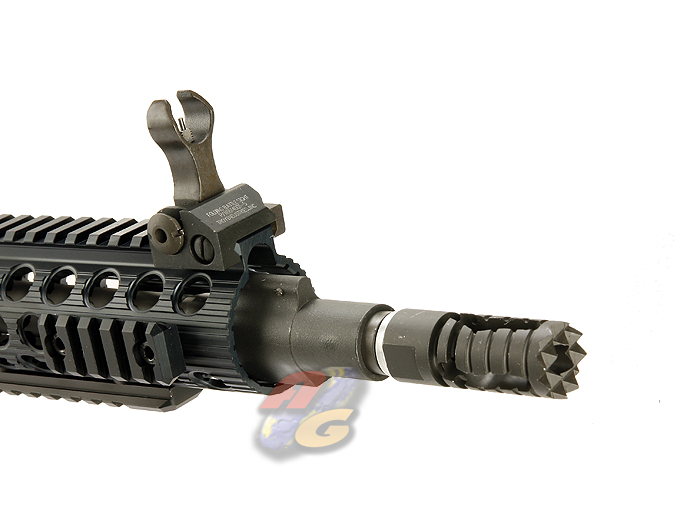 AG Custom WE TRX Extreme 7.6 Carbine GBB ( Close Bolt Version ) - Click Image to Close