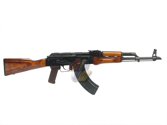 --Out of Stock--AG Custom GHK AKM GBB with W&S Full Travel Kit, Hephaestus Firing Pin, Sear - Click Image to Close