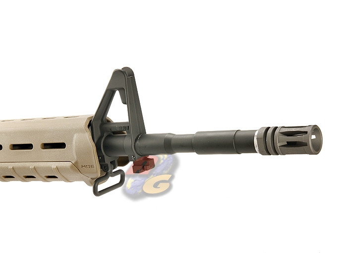 --Out of Stock--AG Custom WE PTS Desert M4 GBB ( Close Bolt Version ) - Click Image to Close