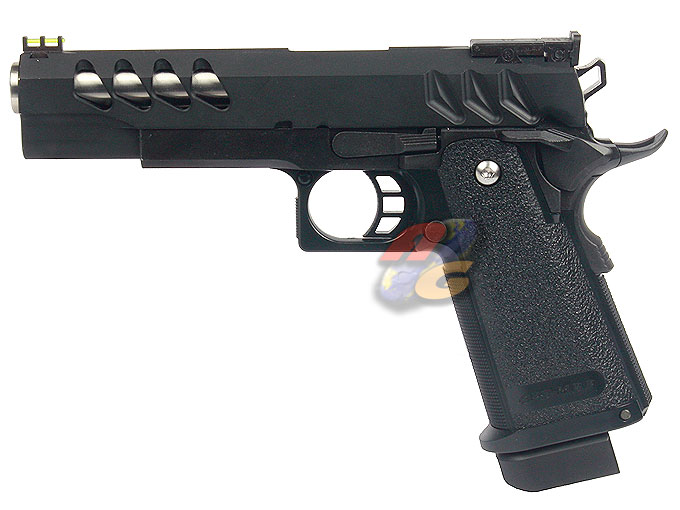 --Out of Stock--AG Custom Tokyo Marui Hi- Capa 5.1 with CP Metal Slide - Click Image to Close