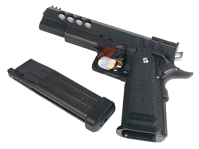 --Out of Stock--AG Custom Tokyo Marui Hi- Capa 5.1 with CP Metal Slide - Click Image to Close