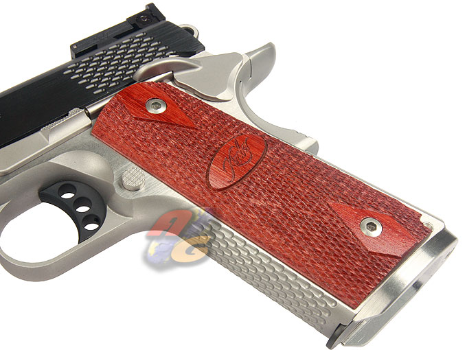 --Out of Stock--AG Custom Kimber Grand Raptor II ( Full Steel Version/ Limited Product ) - Click Image to Close