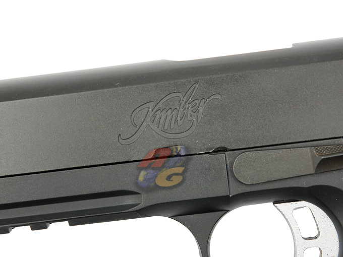 AG Custom Kimber 1911 Tactical Entry II - Click Image to Close