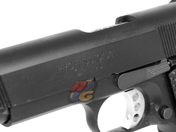 AG Custom MEU SOC Custom GBB Pistol - Click Image to Close
