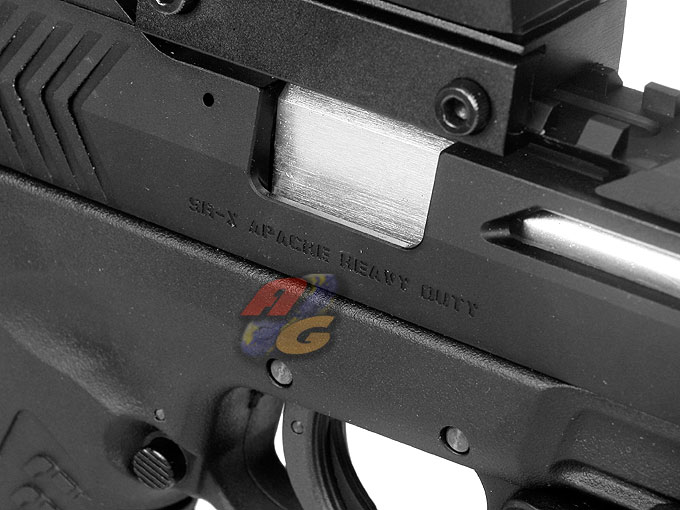 --Out of Stock--AG Custom HK XDM .40 GBB Pistol - Click Image to Close