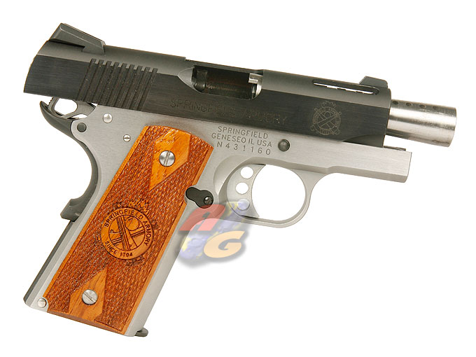 --Out of Stock--AG Custom Springfield V10 ( Full Steel Version/ Limited Product ) - Click Image to Close
