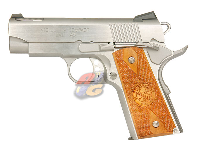 --Out of Stock--AG Custom Springfield V10 ( SV/ Full Steel Version/ Limited Product ) - Click Image to Close