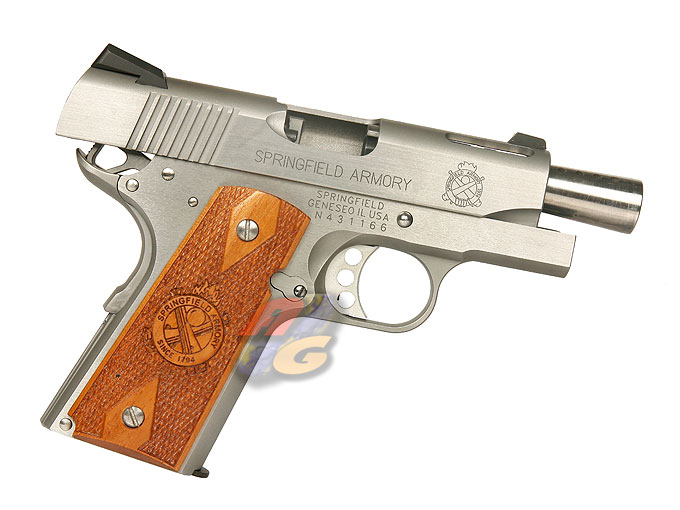 --Out of Stock--AG Custom Springfield V10 ( SV/ Full Steel Version/ Limited Product ) - Click Image to Close