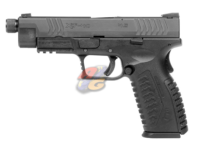 --Out of Stock--AG Custom XDM .40 SD GBB Pistol - Click Image to Close