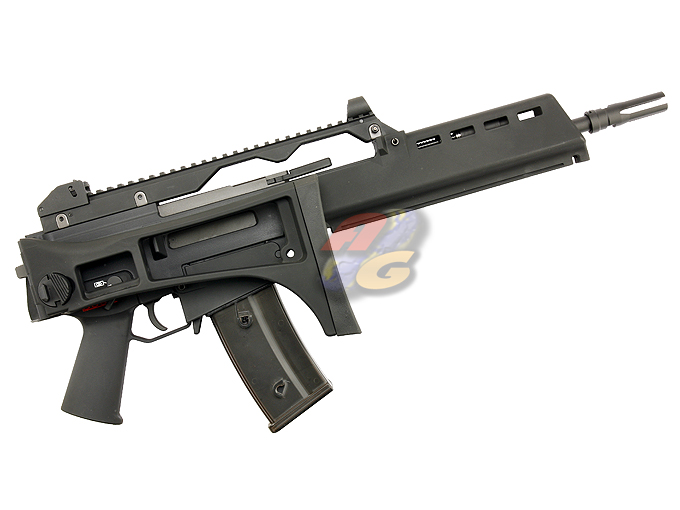 --Out of Stock--AG Custom WE G39K GBB with G36 Carrying Handle Scope - Click Image to Close