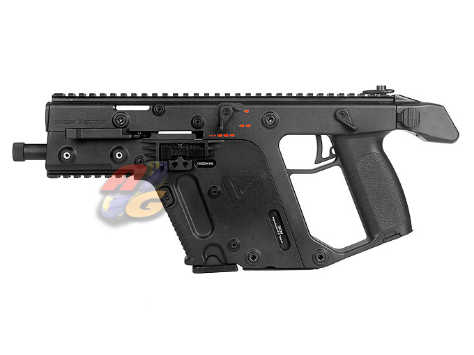 AG Custom KWA KRISS VECTOR Resident GBB - Click Image to Close